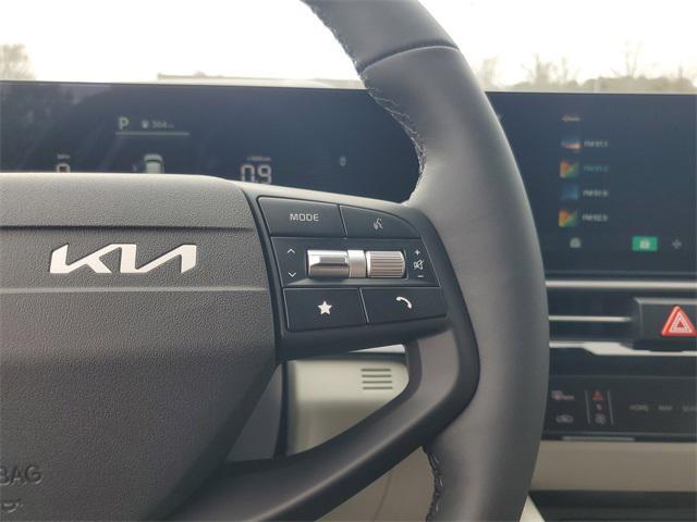 new 2026 Kia Sportage car, priced at $31,421