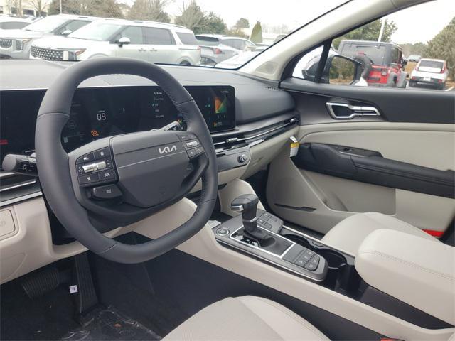 new 2026 Kia Sportage car, priced at $31,421