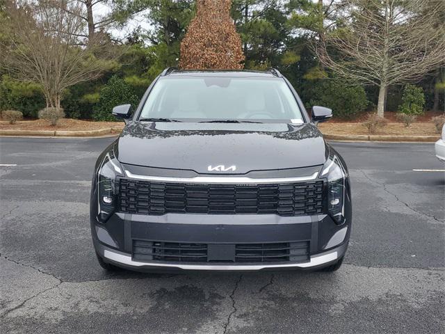 new 2026 Kia Sportage car, priced at $31,421