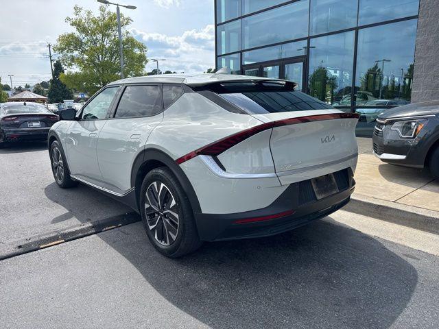 used 2024 Kia EV6 car, priced at $27,999