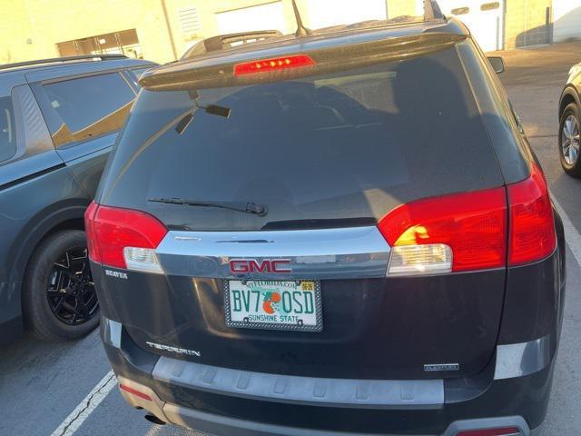 used 2011 GMC Terrain car, priced at $6,490