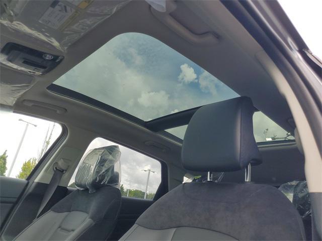 new 2026 Kia Sportage car, priced at $36,537