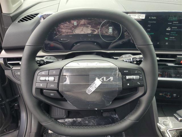 new 2026 Kia Sportage car, priced at $36,537