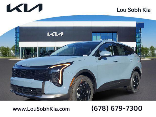 new 2026 Kia Sportage car, priced at $32,984