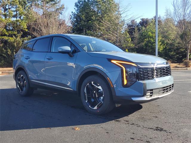 new 2026 Kia Sportage car, priced at $32,984
