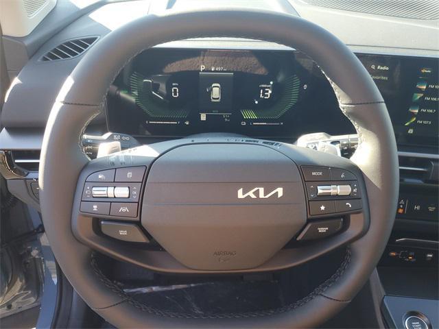 new 2026 Kia Sportage car, priced at $32,984