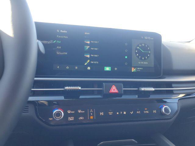 new 2026 Kia Sportage car, priced at $32,984