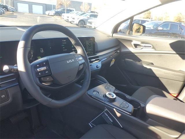 new 2026 Kia Sportage car, priced at $32,984