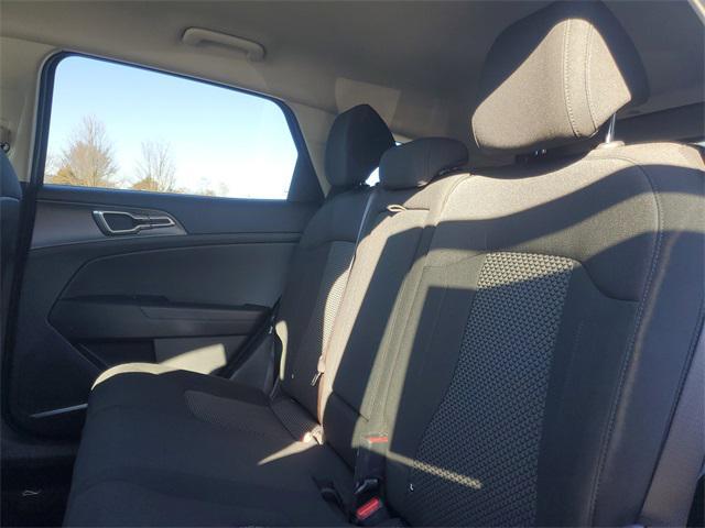 new 2026 Kia Sportage car, priced at $32,984