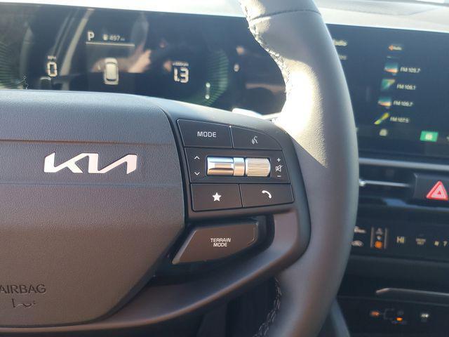 new 2026 Kia Sportage car, priced at $32,984