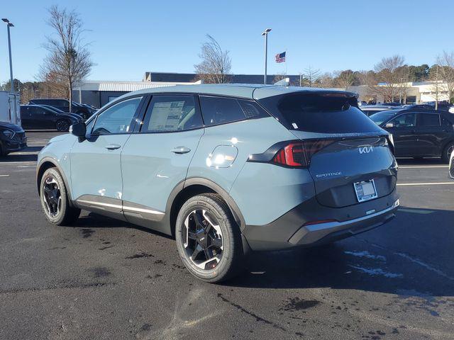 new 2026 Kia Sportage car, priced at $32,984