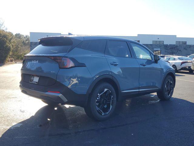 new 2026 Kia Sportage car, priced at $32,984