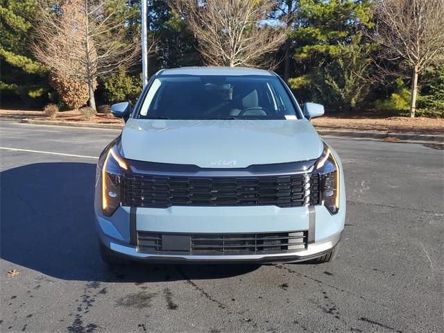 new 2026 Kia Sportage car, priced at $32,984