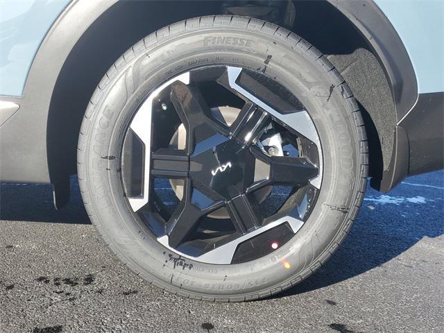 new 2026 Kia Sportage car, priced at $32,984