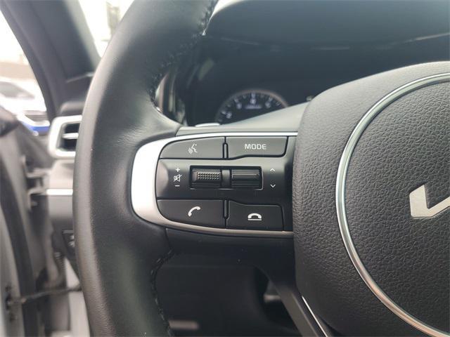 used 2024 Kia K5 car, priced at $27,485