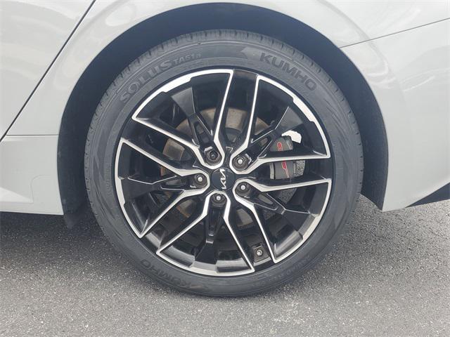 used 2024 Kia K5 car, priced at $27,485