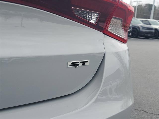 used 2024 Kia K5 car, priced at $27,485