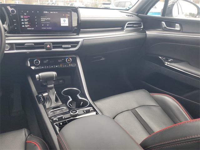 used 2024 Kia K5 car, priced at $27,485