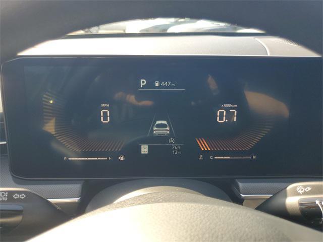 new 2026 Kia K5 car, priced at $27,922