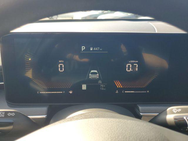 new 2026 Kia K5 car, priced at $27,922