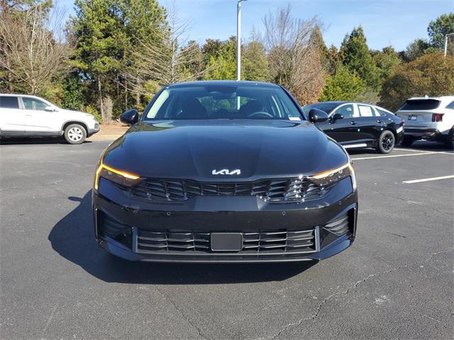 new 2026 Kia K5 car, priced at $27,922