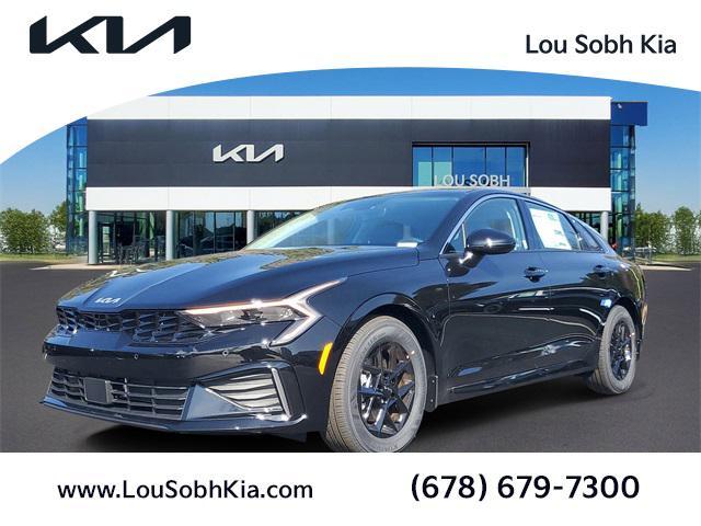 new 2026 Kia K5 car, priced at $27,922
