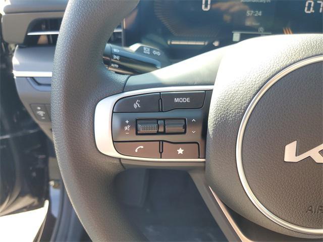 new 2026 Kia K5 car, priced at $27,922