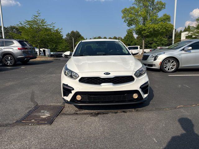 used 2021 Kia Forte car, priced at $8,793