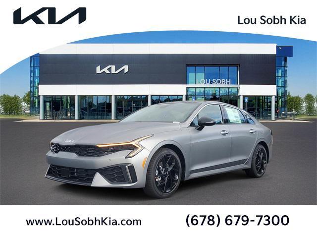 new 2026 Kia K5 car, priced at $31,430