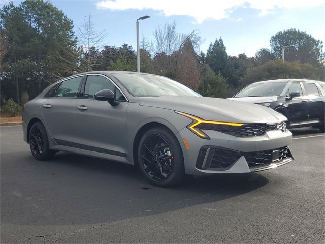new 2026 Kia K5 car, priced at $31,430