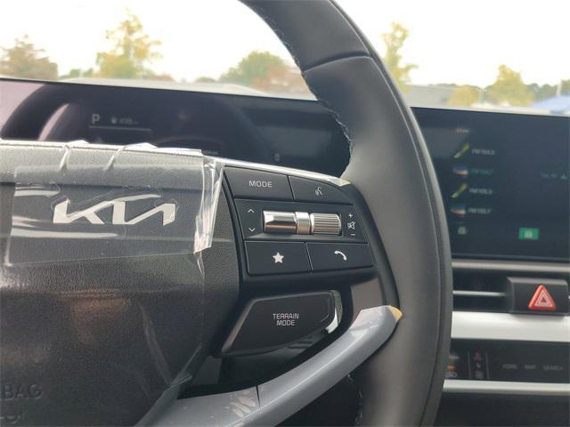 new 2026 Kia Sportage car, priced at $35,682