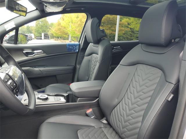 new 2026 Kia Sportage car, priced at $35,682
