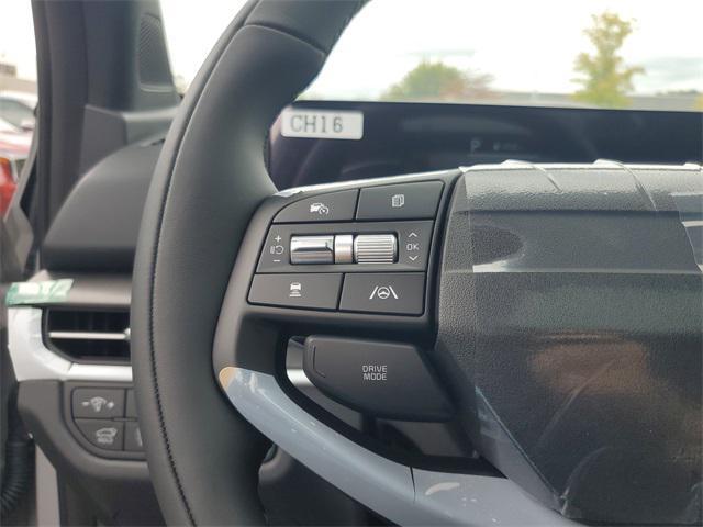 new 2026 Kia Sportage car, priced at $35,682