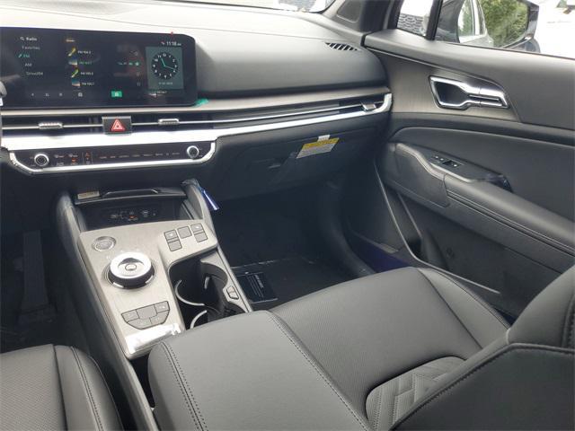 new 2026 Kia Sportage car, priced at $35,682