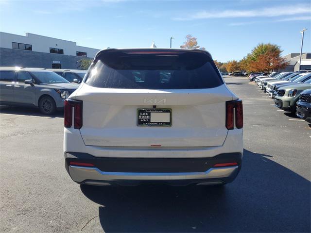 new 2026 Kia Sorento car, priced at $35,807