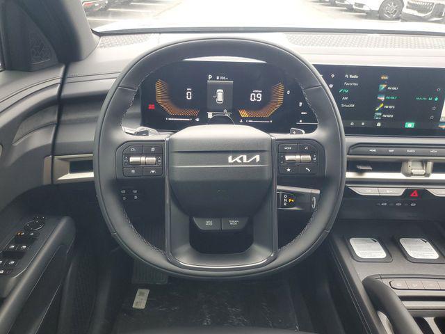 new 2027 Kia Telluride car, priced at $45,890