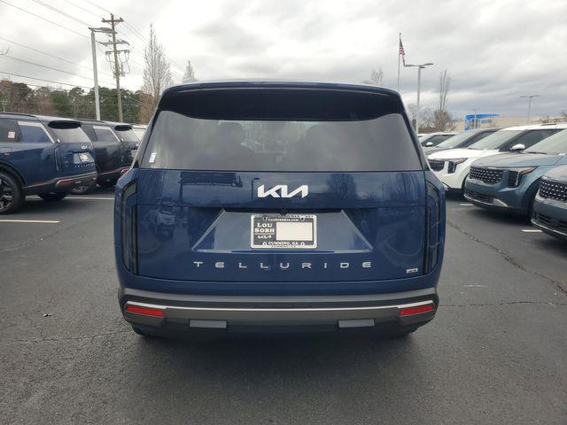new 2027 Kia Telluride car, priced at $45,890