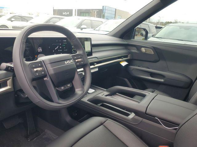 new 2027 Kia Telluride car, priced at $45,890