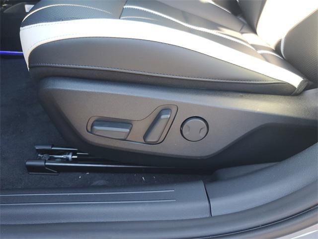 new 2025 Kia EV6 car, priced at $40,715