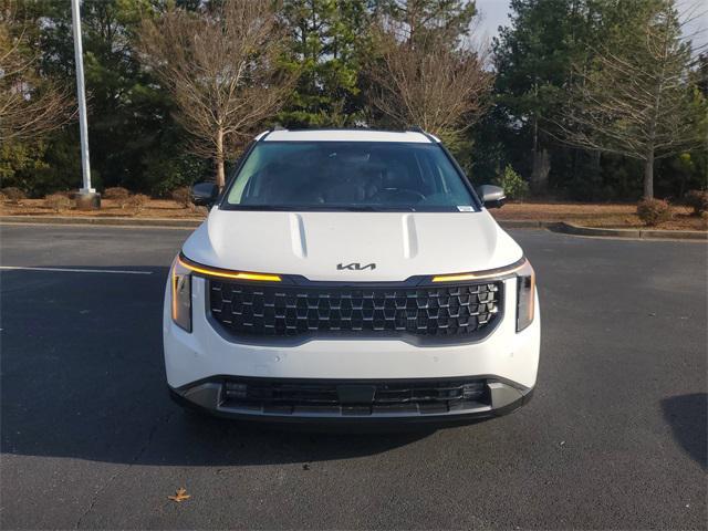 new 2026 Kia Carnival Hybrid car, priced at $48,859