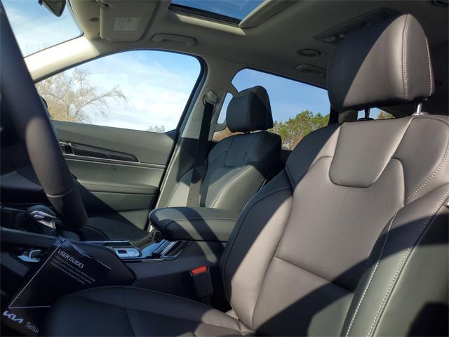 new 2025 Kia Telluride car, priced at $38,148