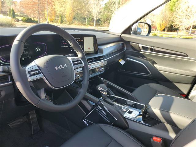 new 2025 Kia Telluride car, priced at $38,148