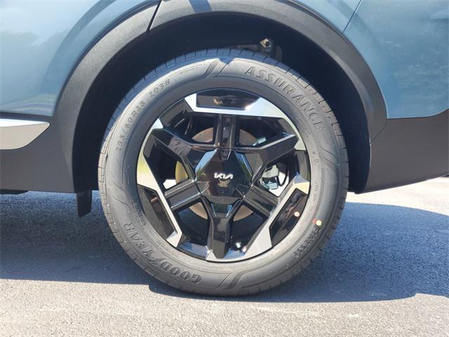 new 2026 Kia Sportage car, priced at $32,457