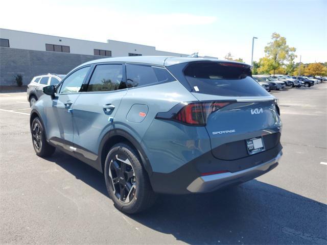 new 2026 Kia Sportage car, priced at $32,457