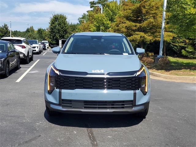 new 2026 Kia Sportage car, priced at $32,457