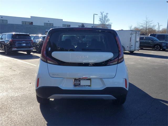 new 2025 Kia Soul car, priced at $21,128