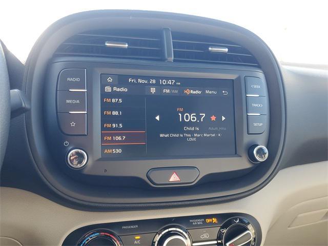 new 2025 Kia Soul car, priced at $21,128