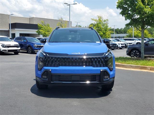 new 2026 Kia Sportage car, priced at $36,694