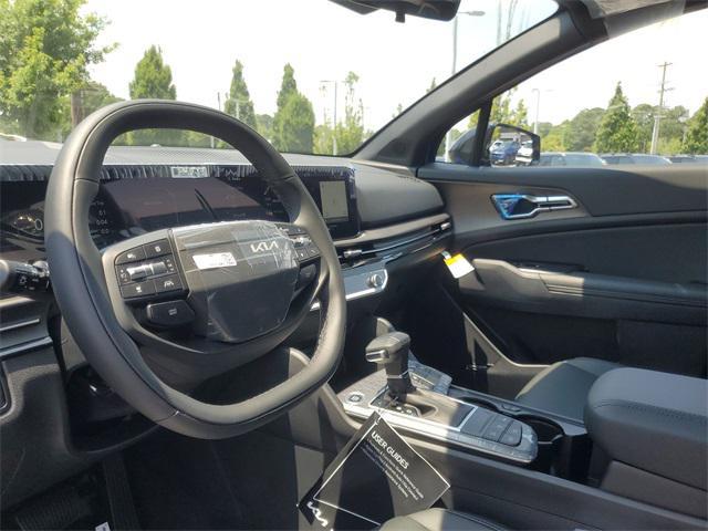 new 2026 Kia Sportage car, priced at $36,694