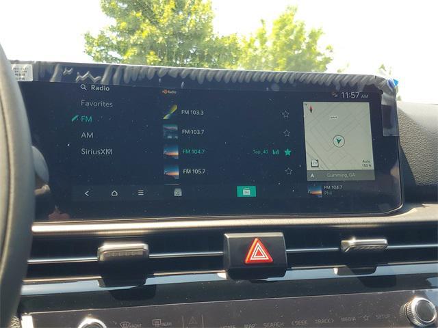 new 2026 Kia Sportage car, priced at $36,694